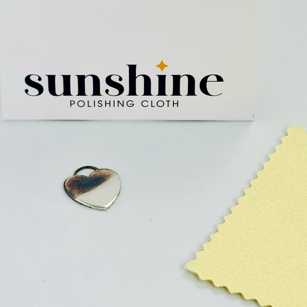 日本製 Sunshine 強力 拭銀布 拭金布 銀飾 金飾 清潔 保養 首選-細節圖3