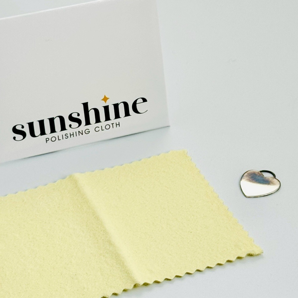 日本製 Sunshine 強力 拭銀布 拭金布 銀飾 金飾 清潔 保養 首選-細節圖4