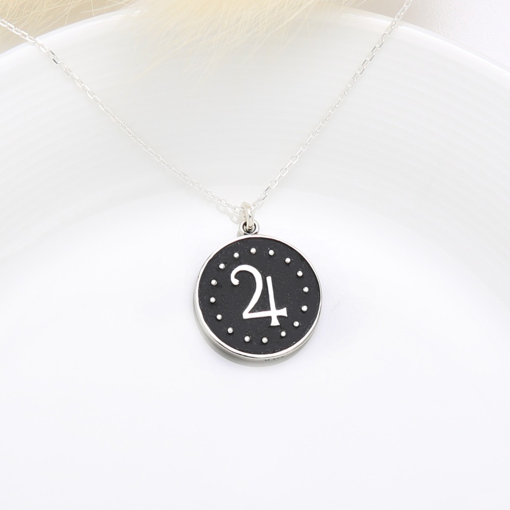 【Angel & Me】射手座 s925 純銀 項鍊 12星座 生日 情人節 禮物-細節圖2