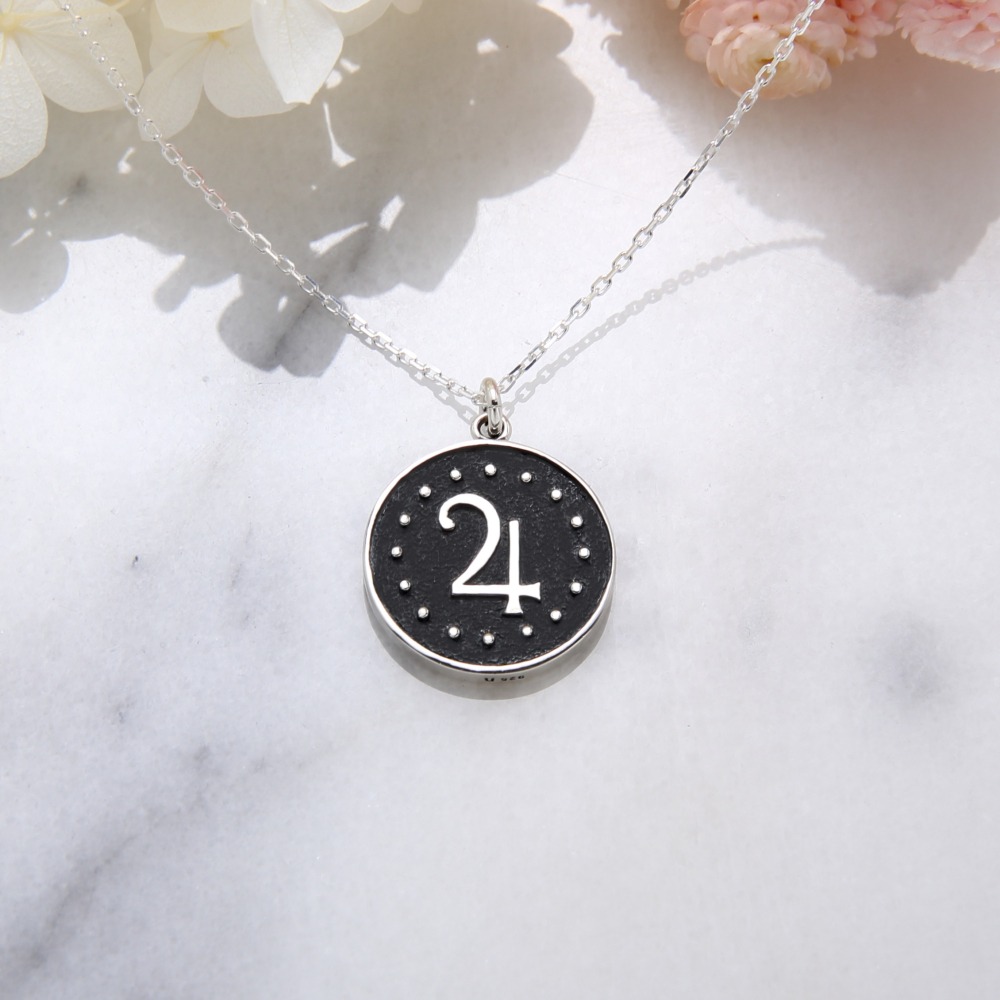 【Angel & Me】射手座 s925 純銀 項鍊 12星座 生日 情人節 禮物-細節圖4