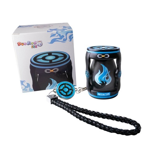 【霹靂火3C】現貨免運✦ 抓寶夢 雙帳號孵蛋器 青焰黑【MEGACOM】-細節圖3