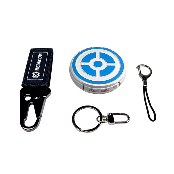 【霹靂火3C】現貨免運/實體店取貨『抓寶夢』語音版 雙帳號 經典藍白｜DuoMon 2023-細節圖6