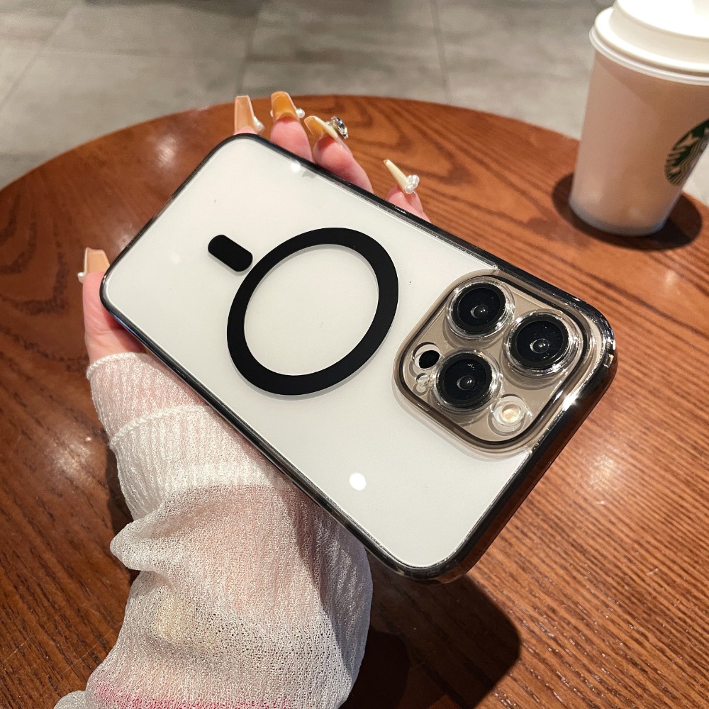 【霹靂火3C】磁吸殼 手機殼 保護殼 iPhone殼 五色 現貨 全新 破盤價 限時優惠 特價優惠-規格圖11