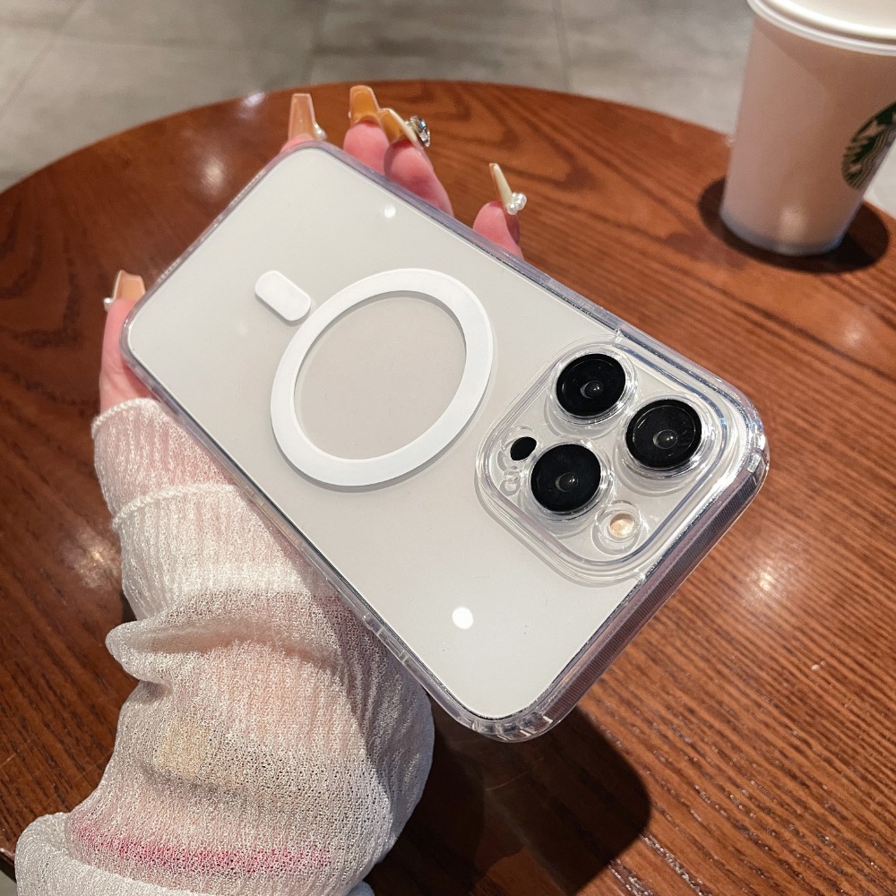 【霹靂火3C】磁吸殼 手機殼 保護殼 iPhone殼 五色 現貨 全新 破盤價 限時優惠 特價優惠-規格圖11