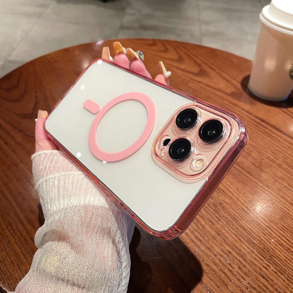 【霹靂火3C】磁吸殼 手機殼 保護殼 iPhone殼 五色 現貨 全新 破盤價 限時優惠 特價優惠-規格圖11