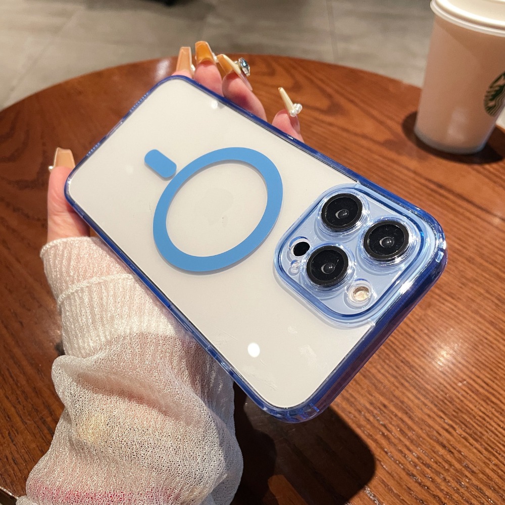 【霹靂火3C】磁吸殼 手機殼 保護殼 iPhone殼 五色 現貨 全新 破盤價 限時優惠 特價優惠-規格圖11