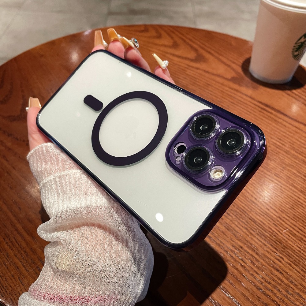 【霹靂火3C】磁吸殼 手機殼 保護殼 iPhone殼 五色 現貨 全新 破盤價 限時優惠 特價優惠-規格圖11