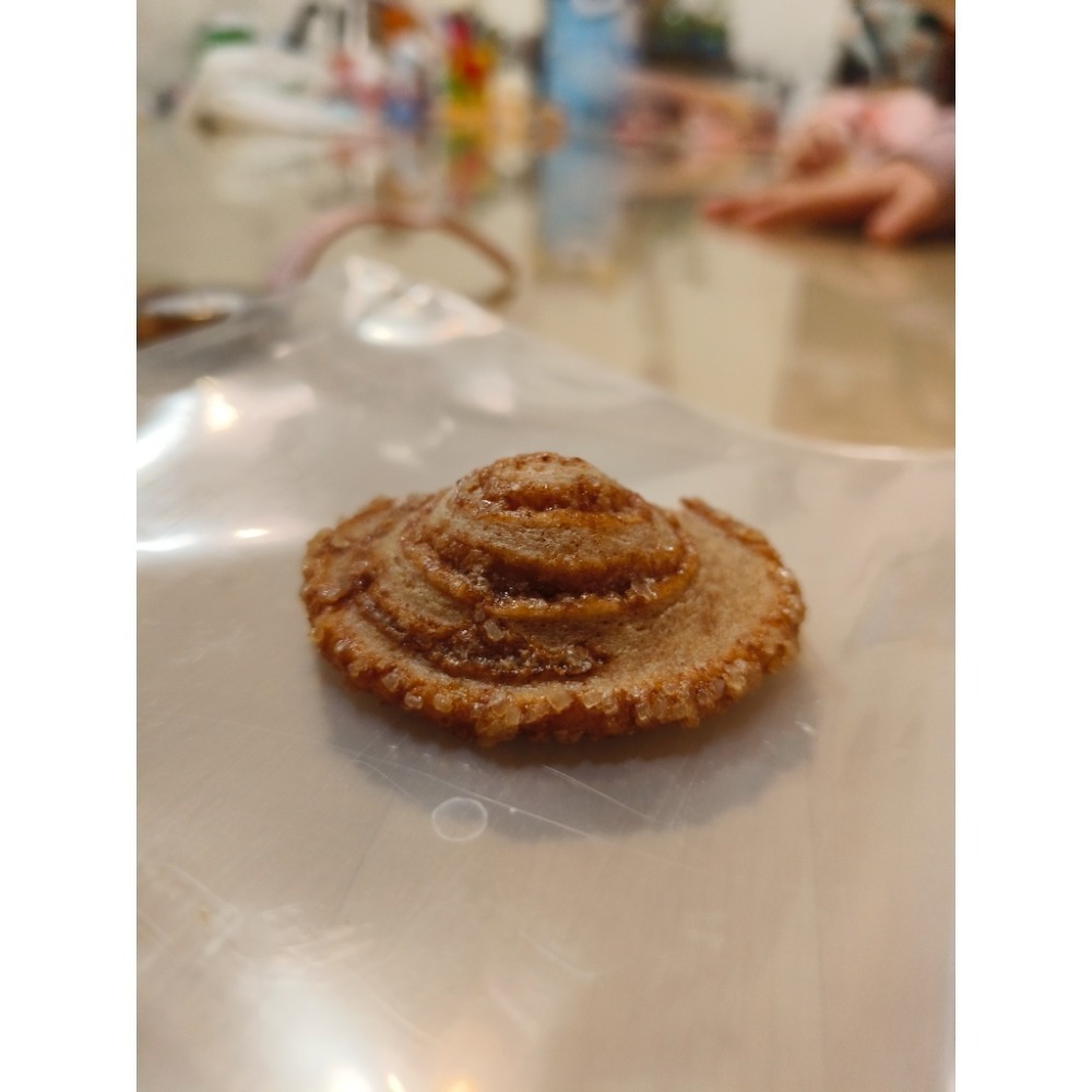 【代購】莢麵包蝸牛餅乾｜濃郁香氣・層層酥脆・在地熱銷 火速出貨-細節圖3