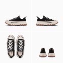 【BKS】CONVERSE AS (R) TREKWAVE 經典色/焦糖底/厚底鋸齒/日本限定/日本代購-規格圖9