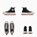 【BKS】CONVERSE AS (R) TREKWAVE 經典色/焦糖底/厚底鋸齒/日本限定/日本代購-規格圖9