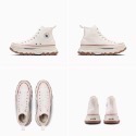 【BKS】CONVERSE AS (R) TREKWAVE 經典色/焦糖底/厚底鋸齒/日本限定/日本代購-規格圖9