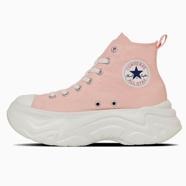 Converse ALL STAR CITYHIKE HI 粉25公分