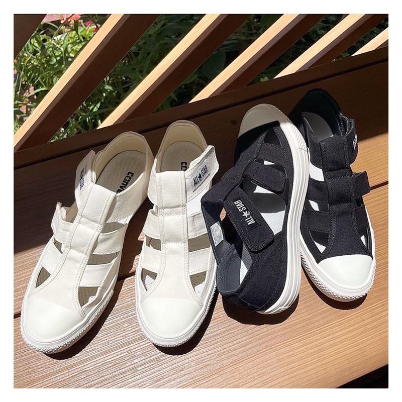 【BKS】CONVERSE ALL STAR LIGHT GLADIATOR OX/羅馬涼鞋/輕量/日本限定-細節圖5