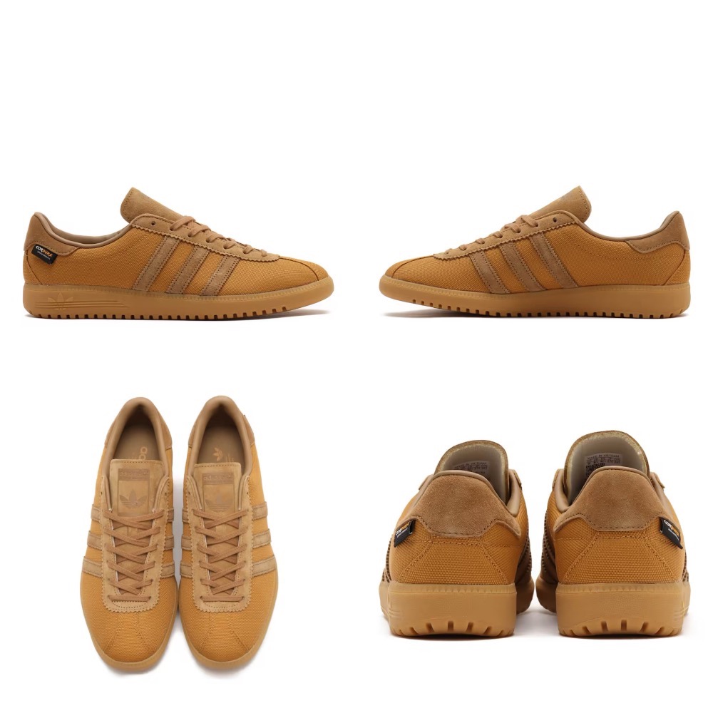 【BKS】ADIDAS BERMUDA CORDURA/高強度尼龍鞋面/日韓代購/IG6185/IG6186-細節圖10