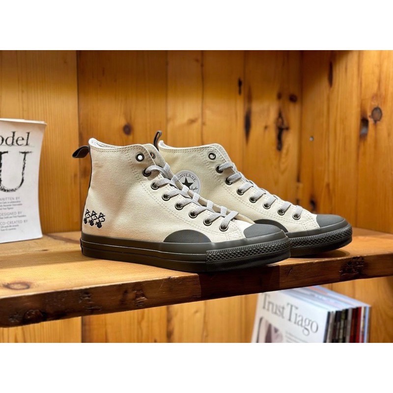 【BKS】CONVERSE ALL STAR Ⓡ PEANUTS BS HI/史努比聯名/帆布鞋/親子鞋/日本限定/代購-細節圖2