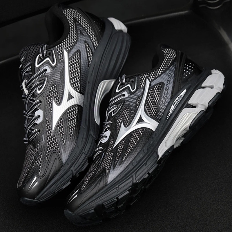 【BKS】MIZUNO HALO MIX 運動休閒鞋/國外限定款/國外代購/D1GH240802-細節圖2