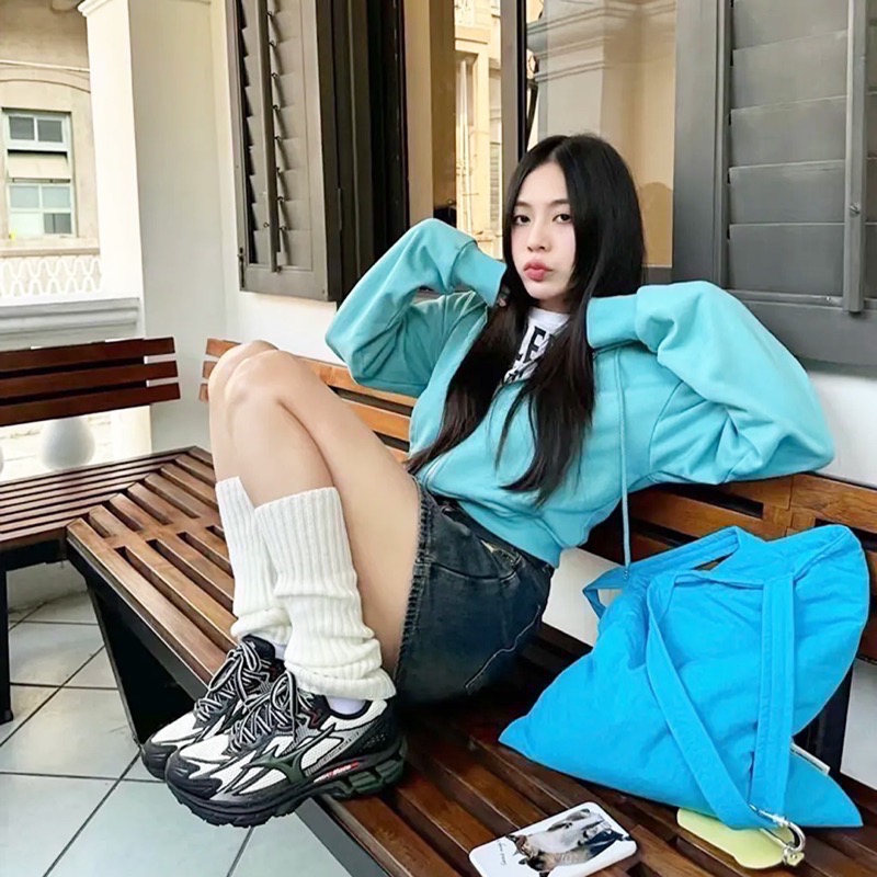 【BKS】MIZUNO HALO MIX 運動休閒鞋/國外限定款/國外代購/D1GH240802-細節圖5