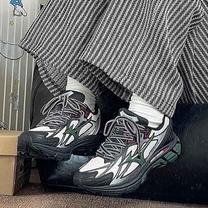 【BKS】MIZUNO HALO MIX 運動休閒鞋/國外限定款/國外代購/D1GH240802-細節圖7