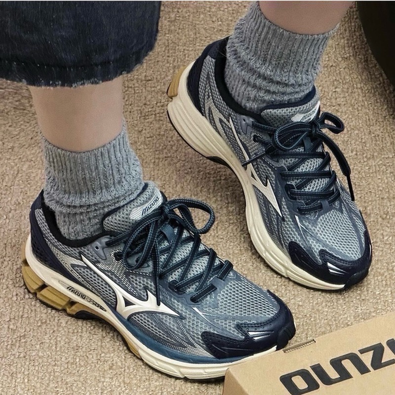 【BKS】MIZUNO HALO MIX 運動休閒鞋/國外限定款/國外代購/D1GH240802-細節圖8