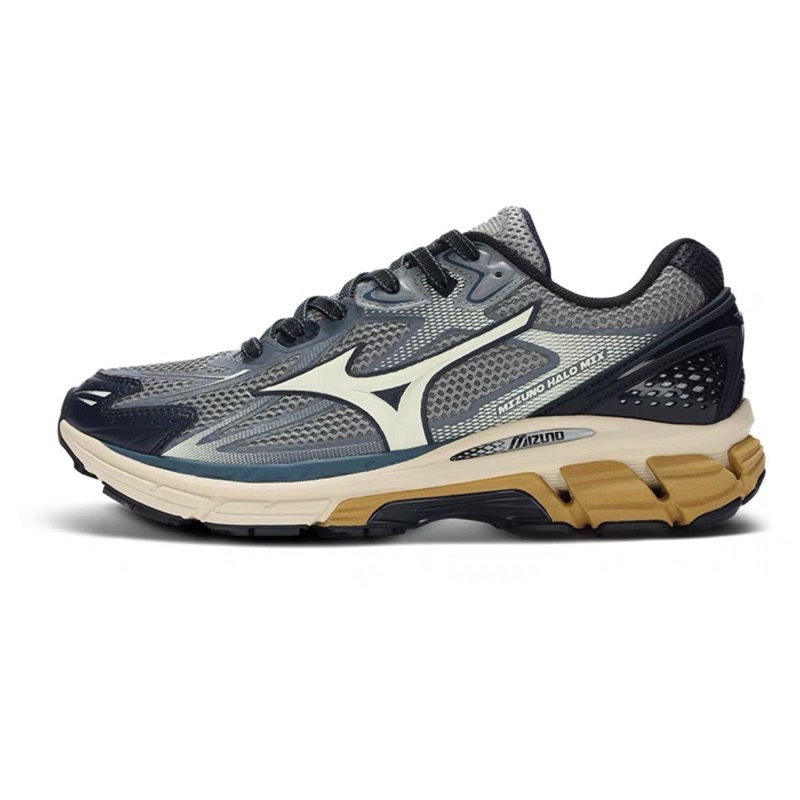 【BKS】MIZUNO HALO MIX 運動休閒鞋/國外限定款/國外代購/D1GH240802-規格圖11