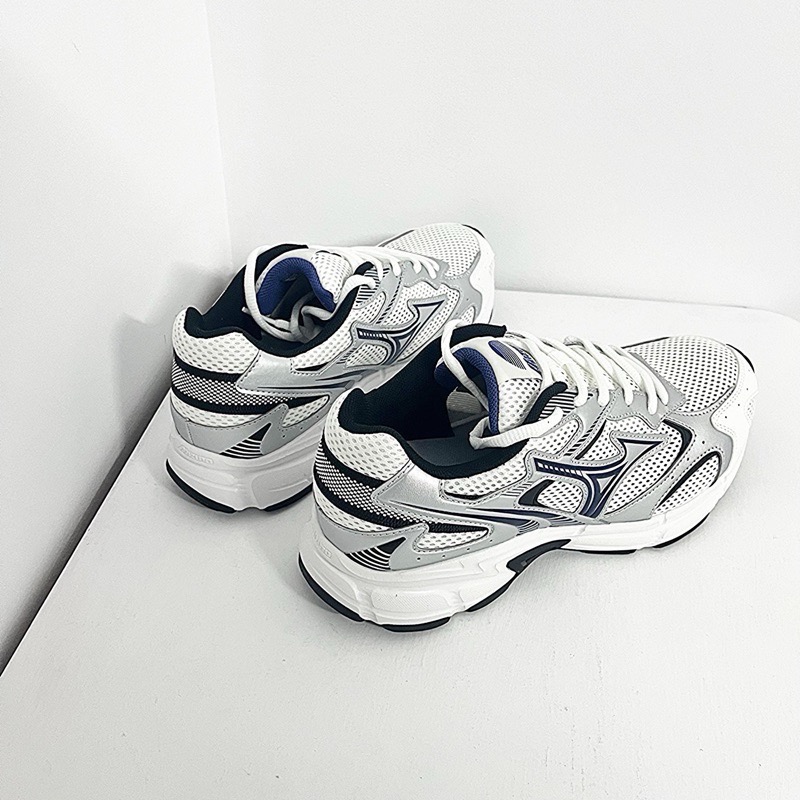【BKS】MIZUNO SPEED 科技銀系列/復古球鞋/老爹鞋/慢跑鞋/國外代購-規格圖11