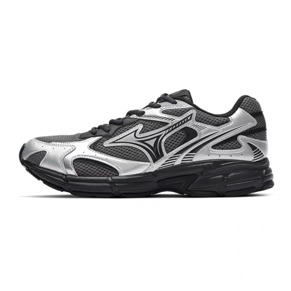【BKS】MIZUNO SPEED 科技銀系列/復古球鞋/老爹鞋/慢跑鞋/國外代購-規格圖11