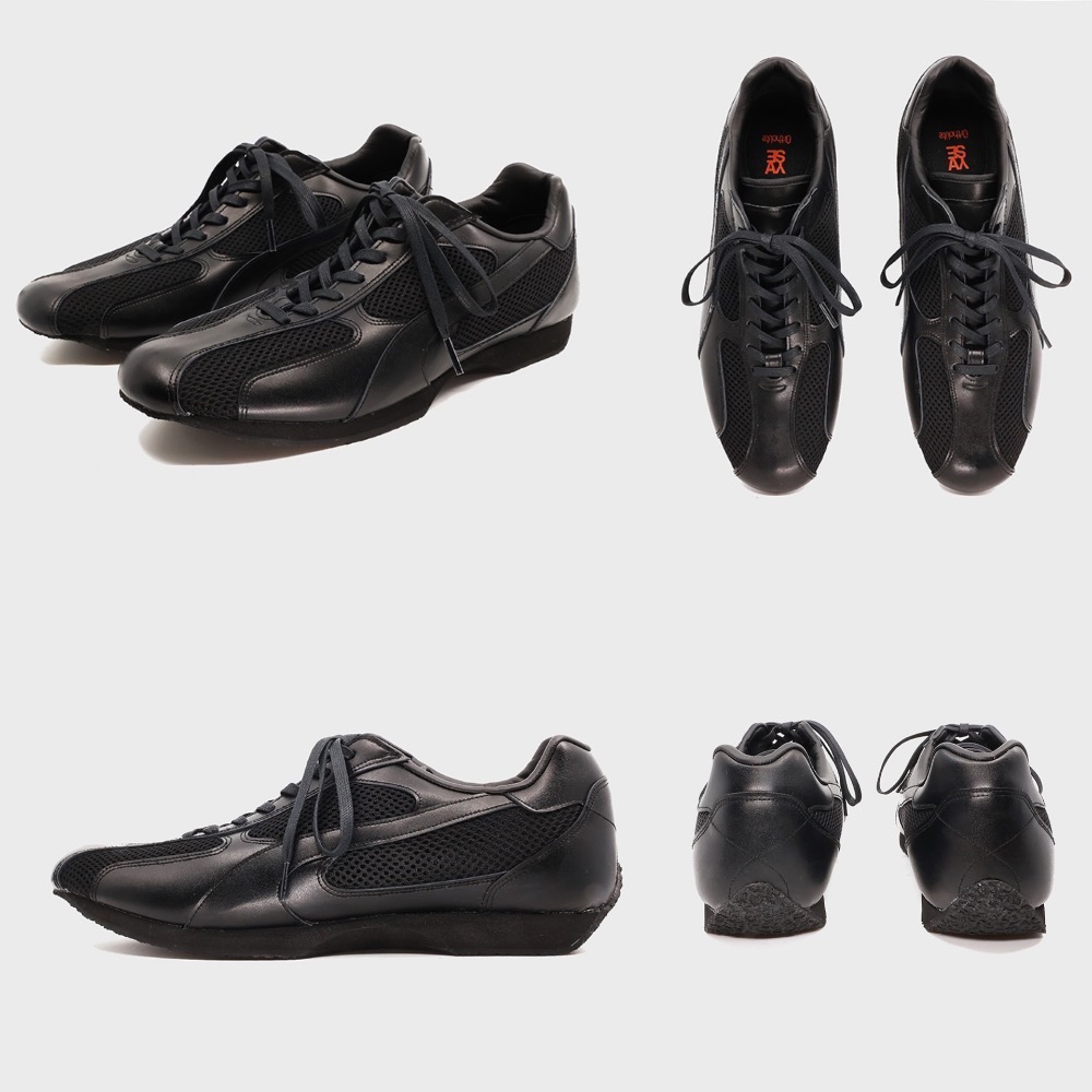 【BKS】韓國🇰🇷 YASE Spider Leather Sneakers 牛皮/復古鞋/韓國代購-細節圖10