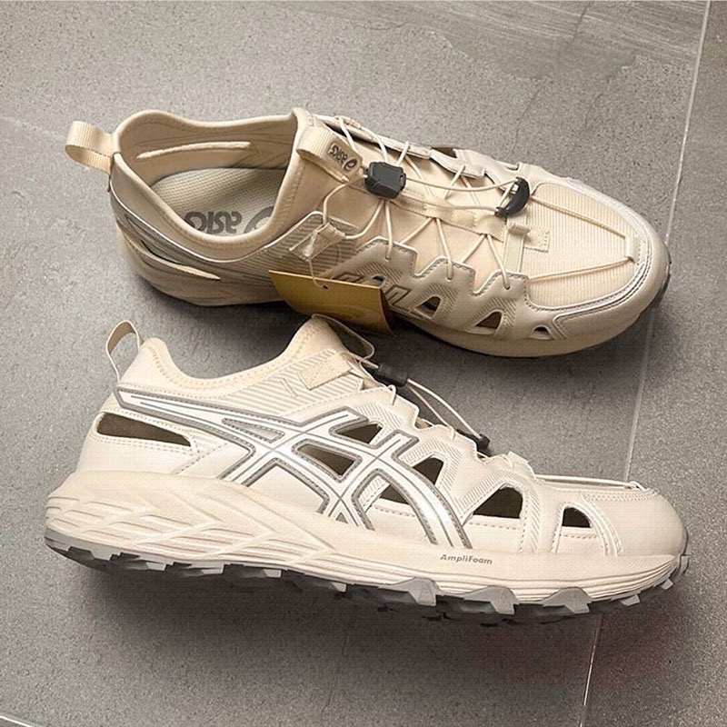 【BKS】ASICS GEL-SOMOMA SE 機能涼鞋/時尚機能/國外代購/1203A408-細節圖4