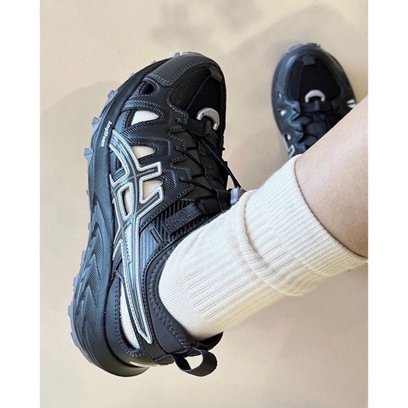 【BKS】ASICS GEL-SOMOMA SE 機能涼鞋/時尚機能/國外代購/1203A408-細節圖5