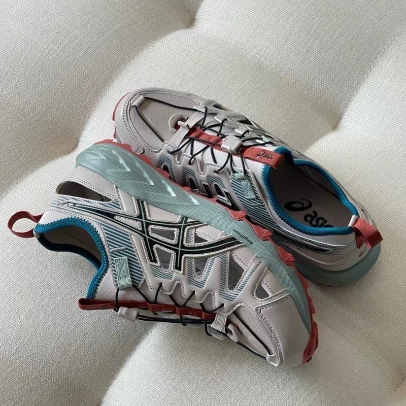 【BKS】ASICS GEL-SOMOMA SE 機能涼鞋/時尚機能/國外代購/1203A408-細節圖9