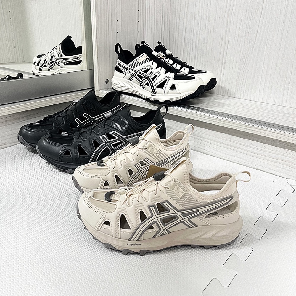 【BKS】ASICS GEL-SOMOMA SE 機能涼鞋/時尚機能/國外代購/1203A408-細節圖10