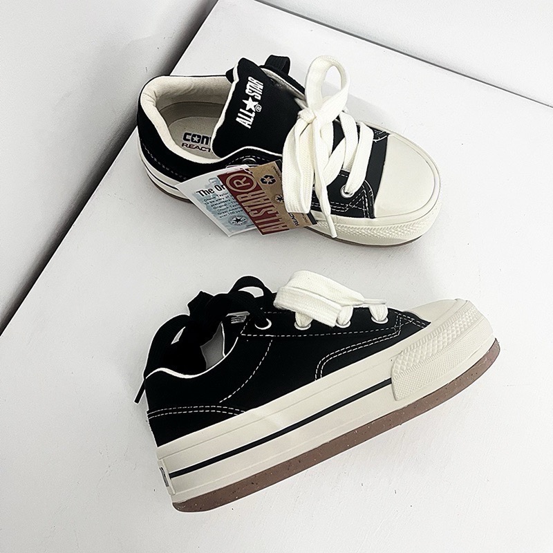 【BKS】CONVERSE ALL STAR Ⓡ BOARDERSTAR OX/胖胖麵包鞋/帆布鞋/日本限定/日本代購-細節圖4