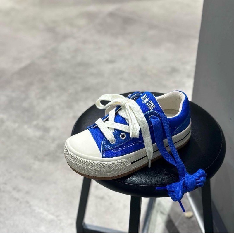 【BKS】CONVERSE ALL STAR Ⓡ BOARDERSTAR OX/胖胖麵包鞋/帆布鞋/日本限定/日本代購-細節圖8