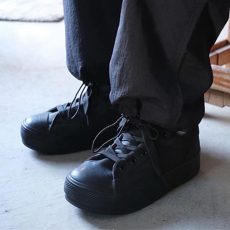 【BKS】CONVERSE ALL STAR Ⓡ BOARDERSTAR OX/胖胖麵包鞋/帆布鞋/日本限定/日本代購-細節圖9