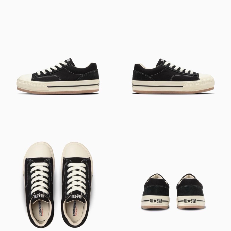 【BKS】CONVERSE ALL STAR Ⓡ BOARDERSTAR OX/胖胖麵包鞋/帆布鞋/日本限定/日本代購-規格圖10