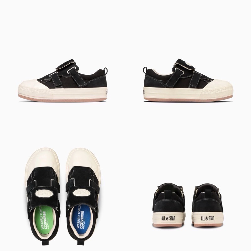 【BKS】CONVERSE ALL STAR Ⓡ BOARDERSTAR OX/胖胖麵包鞋/帆布鞋/日本限定/日本代購-規格圖10