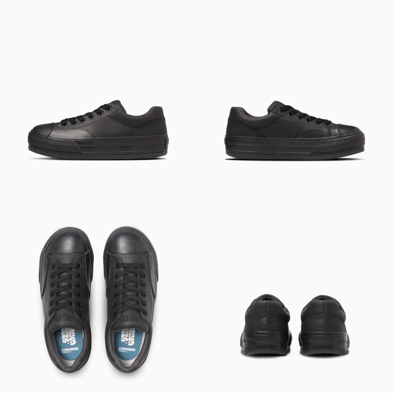 【BKS】CONVERSE ALL STAR Ⓡ BOARDERSTAR OX/胖胖麵包鞋/帆布鞋/日本限定/日本代購-規格圖10