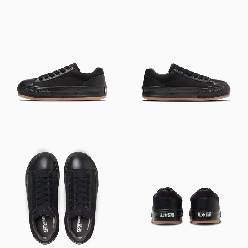 【BKS】CONVERSE ALL STAR Ⓡ BOARDERSTAR OX/胖胖麵包鞋/帆布鞋/日本限定/日本代購-規格圖10