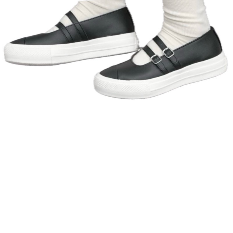 【BKS】CONVERSE PLTS TS MJ OX 瑪麗珍鞋/厚底/輕量/日本限定/日本代購-細節圖5