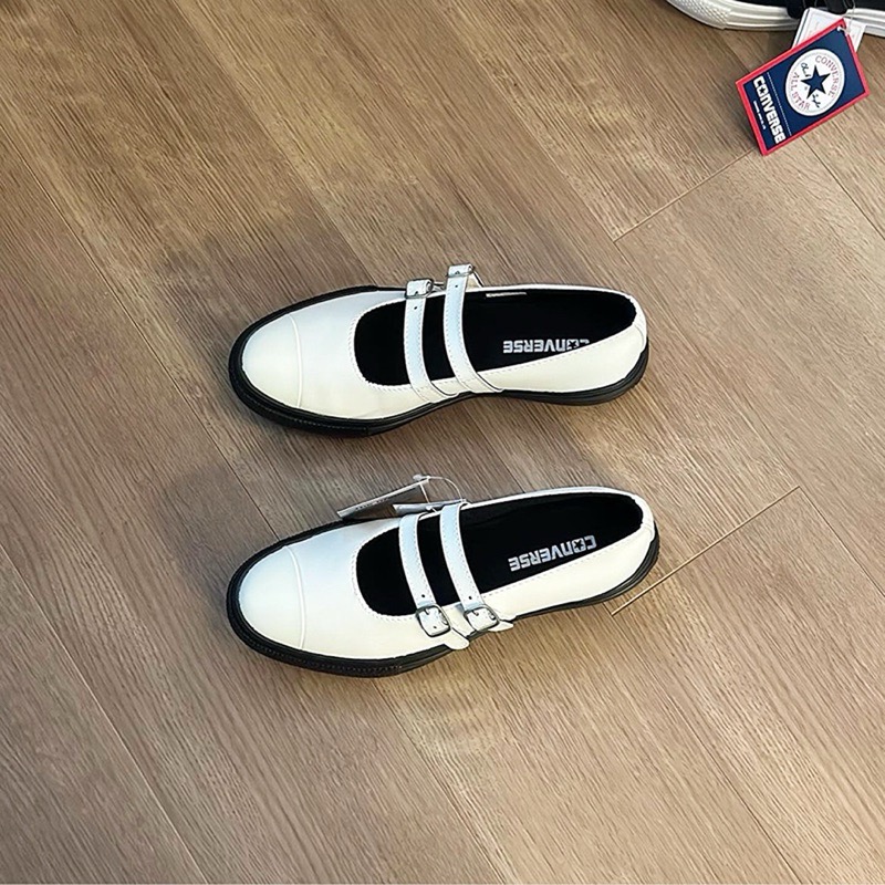 【BKS】CONVERSE PLTS TS MJ OX 瑪麗珍鞋/厚底/輕量/日本限定/日本代購-細節圖7