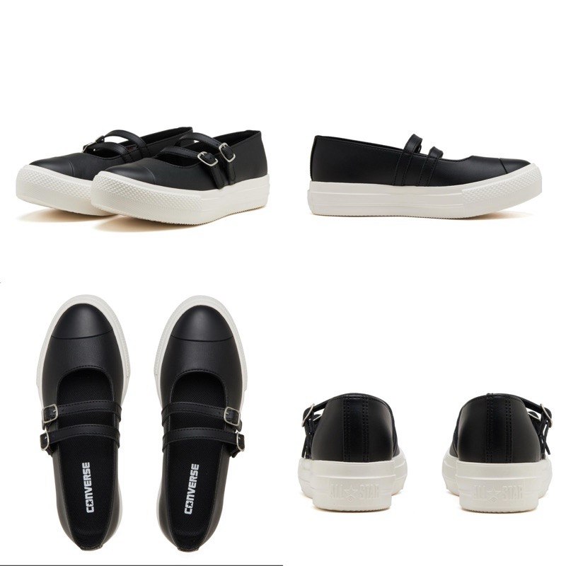 【BKS】CONVERSE PLTS TS MJ OX 瑪麗珍鞋/厚底/輕量/日本限定/日本代購-規格圖10