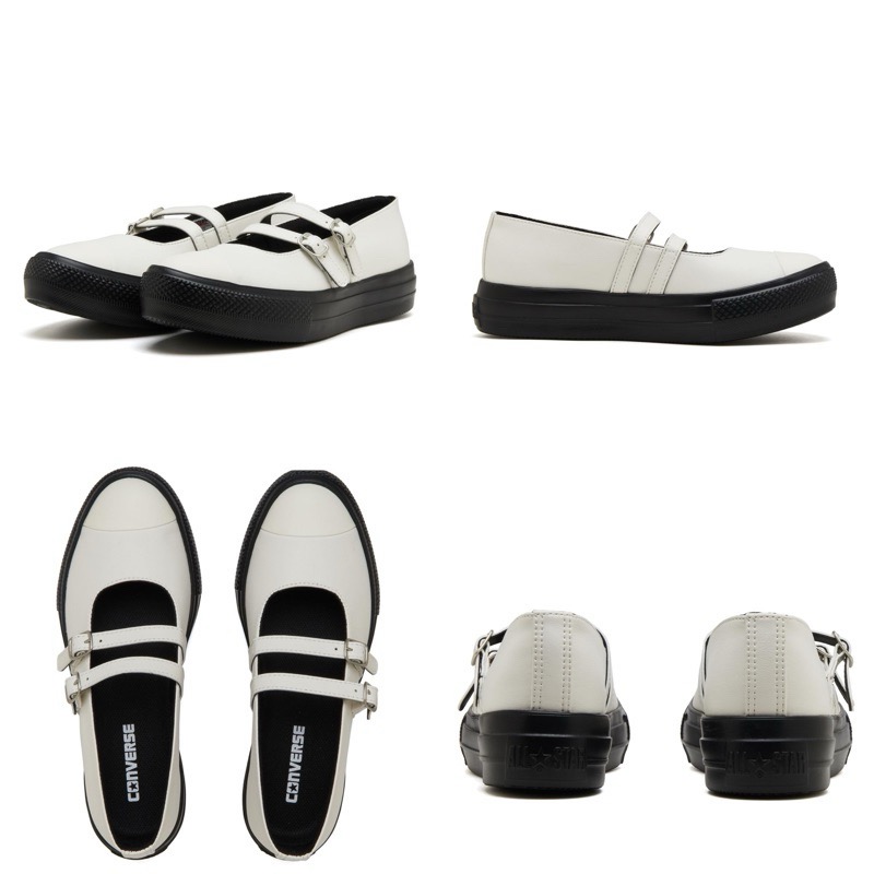 【BKS】CONVERSE PLTS TS MJ OX 瑪麗珍鞋/厚底/輕量/日本限定/日本代購-規格圖10