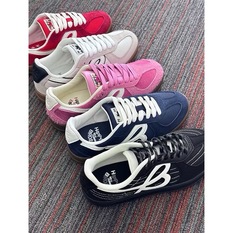 WE FLOWER x HBD 復古小花德訓鞋 聯名款 /國外代購-細節圖2