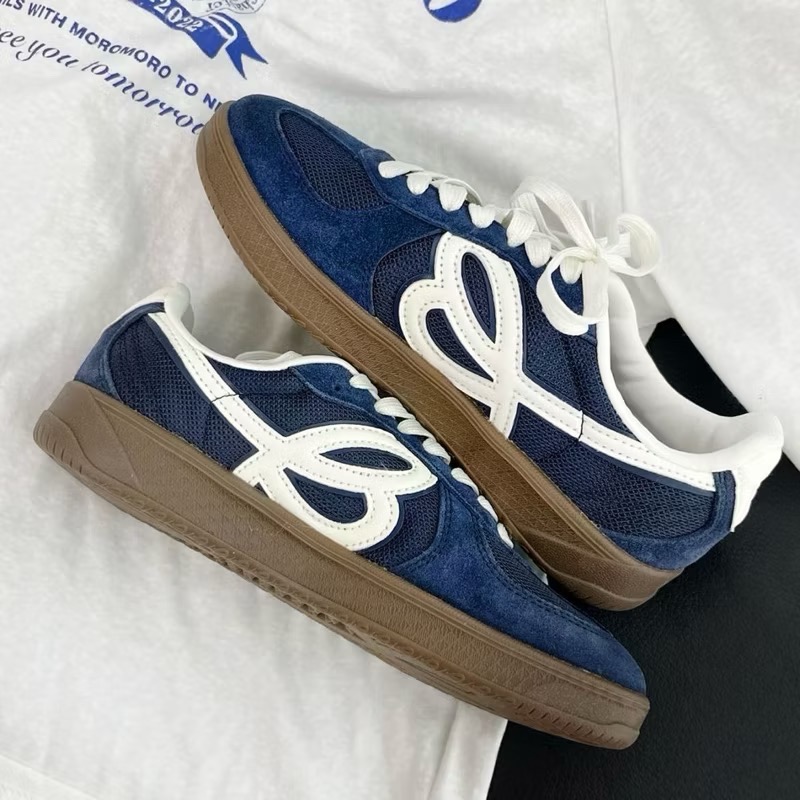 WE FLOWER x HBD 復古小花德訓鞋 聯名款 /國外代購-細節圖3