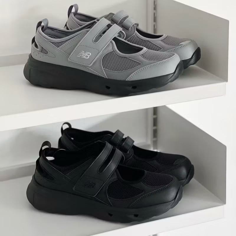 【BKS】韓國🇰🇷 NEW BALANCE Breeze 瑪莉珍鞋/復古/韓國代購/SD2202/SD2203-細節圖2