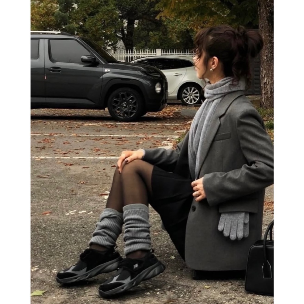 【BKS】韓國🇰🇷 NEW BALANCE Breeze 瑪莉珍鞋/復古/韓國代購/SD2202/SD2203-細節圖4