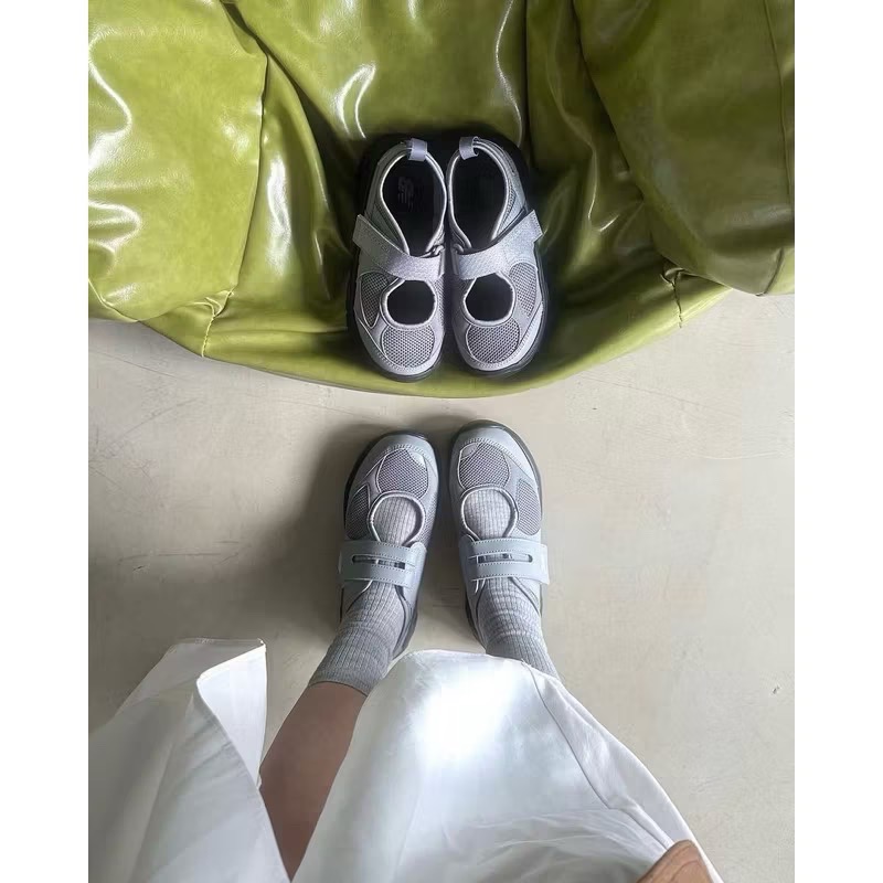 【BKS】韓國🇰🇷 NEW BALANCE Breeze 瑪莉珍鞋/復古/韓國代購/SD2202/SD2203-細節圖6