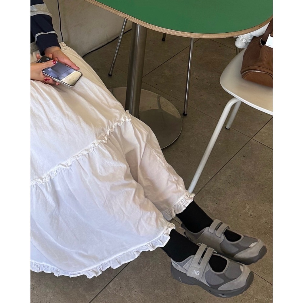 【BKS】韓國🇰🇷 NEW BALANCE Breeze 瑪莉珍鞋/復古/韓國代購/SD2202/SD2203-細節圖7