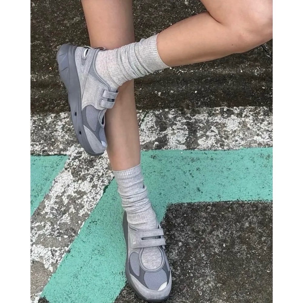 【BKS】韓國🇰🇷 NEW BALANCE Breeze 瑪莉珍鞋/復古/韓國代購/SD2202/SD2203-細節圖8