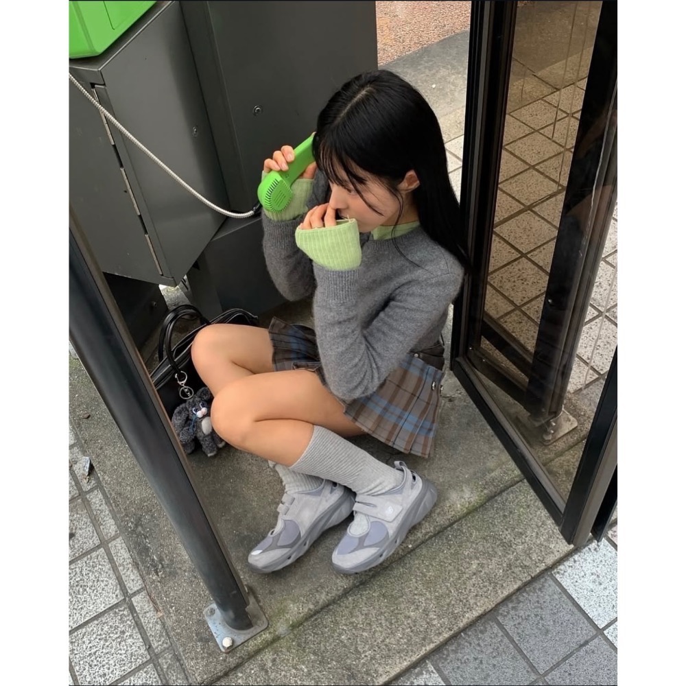 【BKS】韓國🇰🇷 NEW BALANCE Breeze 瑪莉珍鞋/復古/韓國代購/SD2202/SD2203-細節圖9